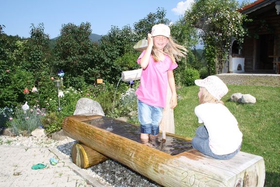 Kinderparadies Herbstbauernhof