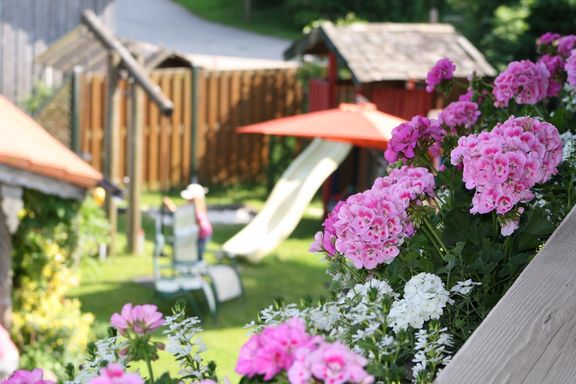 Kinderparadies Herbstbauernhof