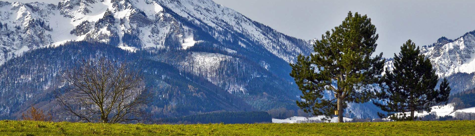 Impressionen Herbstbauernhof im Chiemgau