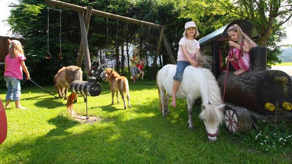 Impressionen Herbstbauernhof im Chiemgau