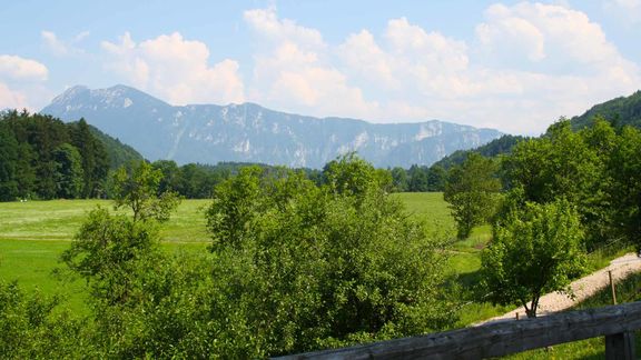 Impressionen Herbstbauernhof im Chiemgau