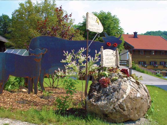 Unser Hof Herbstbauernhof