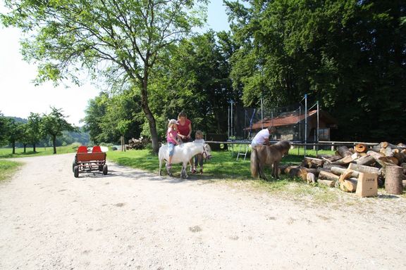 Kinderparadies Herbstbauernhof