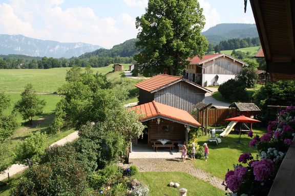 Kinderparadies Herbstbauernhof