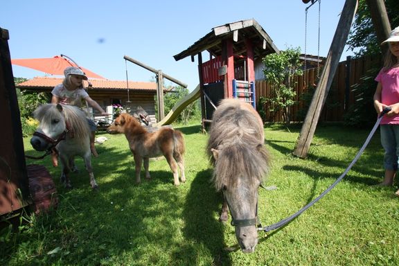 Kinderparadies Herbstbauernhof