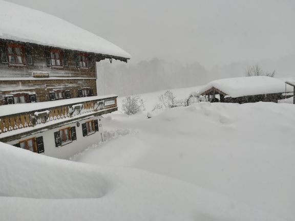 Winterparadies Chiemgau