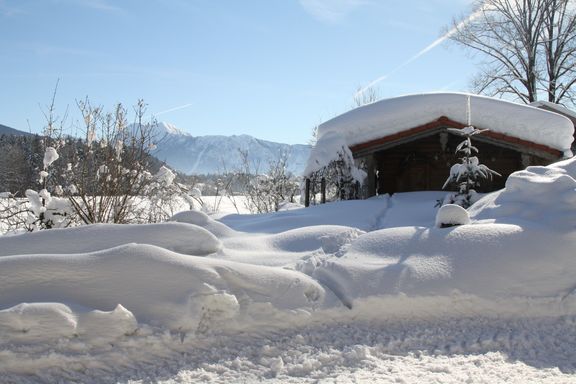 Winterparadies Chiemgau