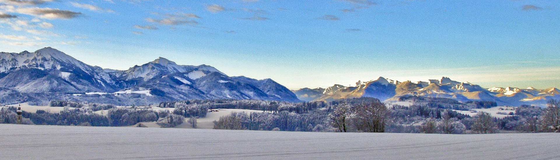 Impressionen Herbstbauernhof im Chiemgau