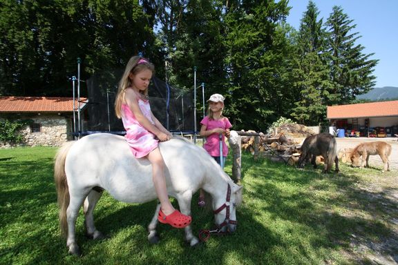 Kinderparadies Herbstbauernhof