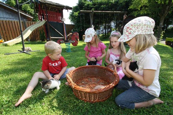 Kinderparadies Herbstbauernhof