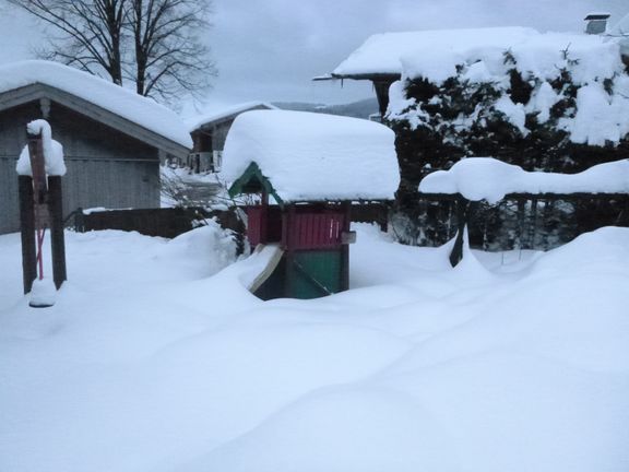 Winterparadies Chiemgau