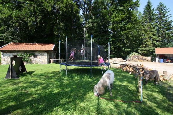 Kinderparadies Herbstbauernhof