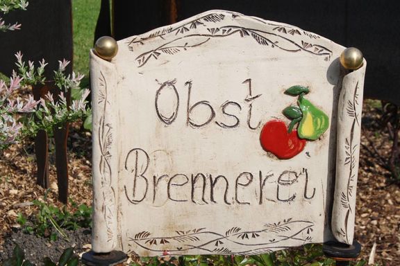 Obstbrennrei Herbstbauernhof