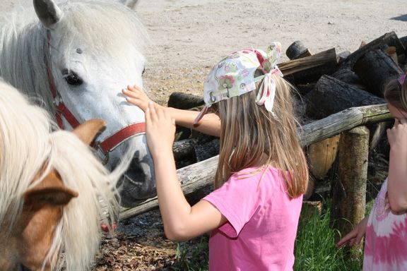 Kinderparadies Herbstbauernhof