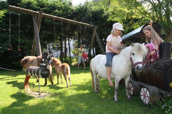 Kinderparadies Herbstbauernhof