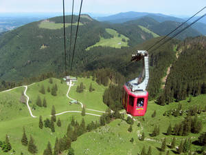 Hochfelln Seilbahnen