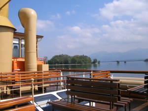 Chiemsee Schifffahrt